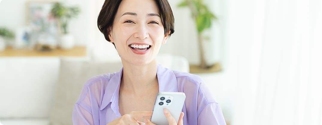 お問い合わせ MV画像